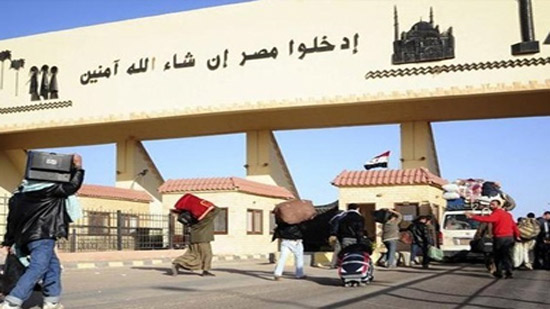 أمن مطروح: عودة 87 مصريا من ليبيا بينهم 16 سافروا بطريقة غير شرعية