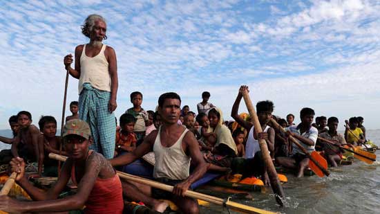 الأمم المتحدة تدعو لمحاكمة قيادة جيش ميانمار بتهمة إبادة الروهينغا