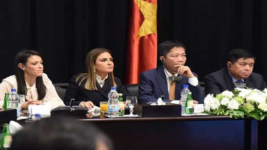 منتدى الأعمال المصري الفيتنامي يتفق على زيادة التعاون الاقتصادي وإقامة مشروعات مشتركة