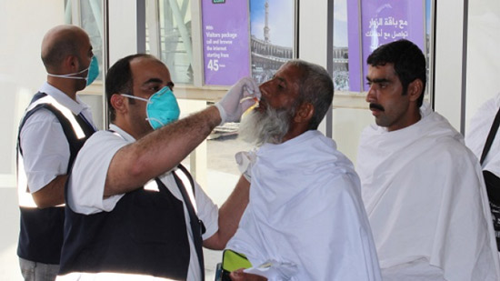 الصحة: عيادات البعثة الطبية للحج توقع الكشف على أكثر من 93 ألف حاج مصري