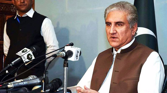  وزير الخارجية الباكستاني يدعو لعقد جلسة عاجلة للرد على خيرت فيلدرز
