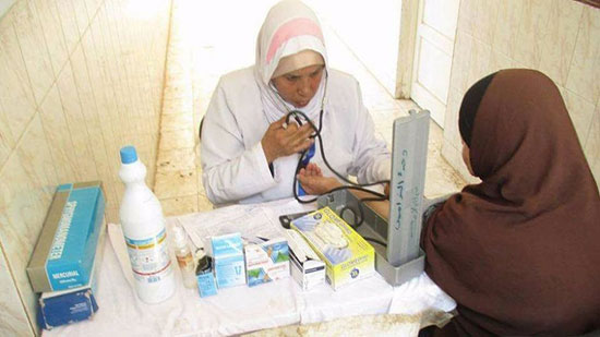 قافلة طبية مصرية تجري 39 عملية جراحية في موريتانيا