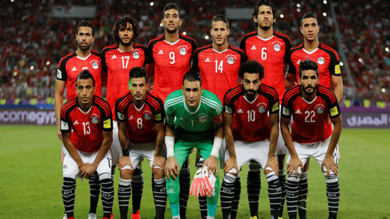 40 الف متفرج في مباراة مصر والنيجر