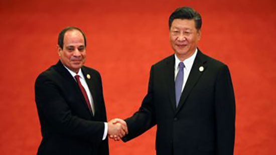 حصاد زيارة الرئيس للصين.. استثمارات بالمليارات.. وتعاون مع الدول الأفريقية