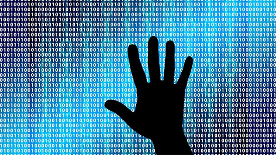 الامن يحذر من التعامل مع روابط الكترونية .. فايروس لسرقة البيانات