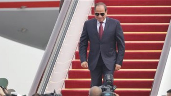 آمنة نصير: جولة الرئيس الآسيوية تحمل الخير لمصر .. فيديو