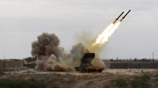 الدفاعات السعودية تعترض صاروخ باليستي أطلقه الحوثيون