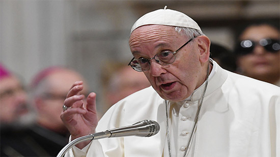  البابا يعلن عن أمنية يريد تحقيقها