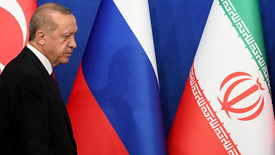 تركيا تحذر أوروبا من مخاطر الهجوم على إدلب