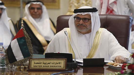 وزير إماراتي: جاء الوقت لوقف التجاوزات ضد الخليج