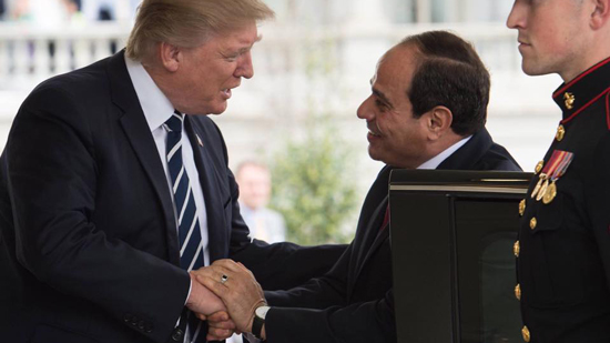  خبير فى الشئون الأمريكية: ترامب اعتقد خاطئا أن القيادة المصرية لقمة سائغة