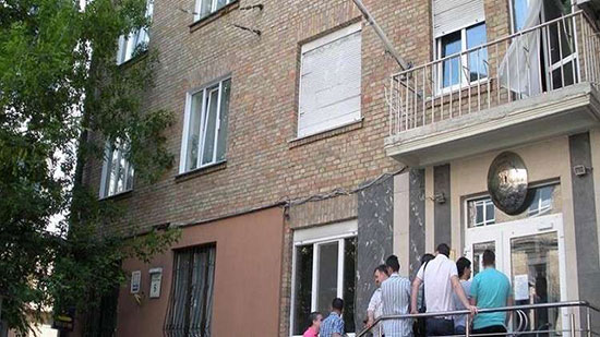 دمشق تغلق سفارتها في العاصمة الأوكرانية وتوضح الأسباب