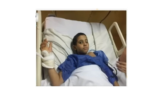طفل مجهول بمستشفى الهلال.. والمدير: ساعدونا في العثور على أسرته