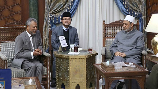 سفير ماليزيا: مناهج الأزهر تعبر عن سماحة الإسلام ووسطيته