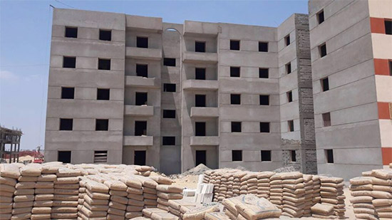 مدبولي: جار تنفیذ 4340 شقة بالإسكان الاجتماعي بشرق بورسعيد 