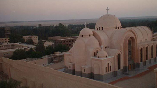 البابا : صلوات رهبان الأديرة تحمي مصر والكنيسة 