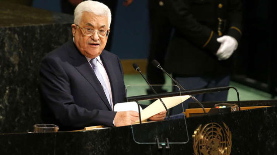 مسؤول: عباس يعتزم إعلان فلسطين دولة تحت الاحتلال