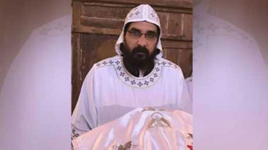  مصدر كنسي بدير المحرق : الراهب توفي قبل وصوله للمستشفى