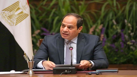 السيسي: مبادئ السياسة الخارجية المصرية تشمل تعزيز التعاون فيما بين دول الجنوب
