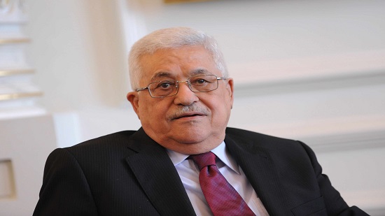 رئيس الفلسطيني محمود عباس أبومازن