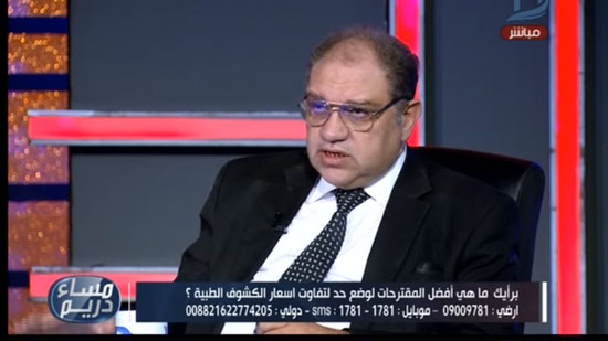  طبيب : 70% من المصريين يعالجون في الصيدليات 