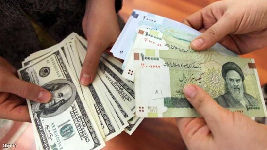  اجراء جديد لجذب الدولار في ايران 
