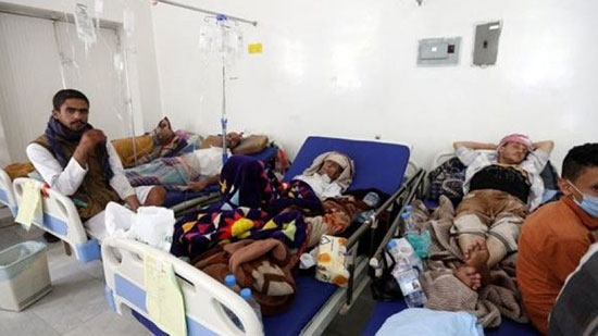 وباء الكوليرا يلتهم المزيد من اليمنيين