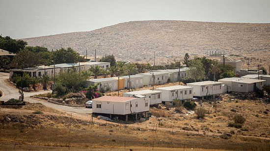 الحكومة الإسرائيلية ترفض الاعتراف بمستوطنات في الضفة الغريبة