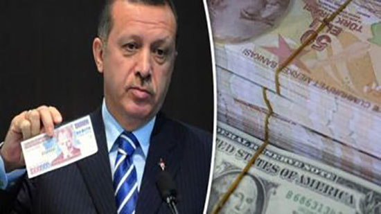 تقرير رقابى يكشف.. 54 مليون ليرة نفقات قصر أردوغان شهريا