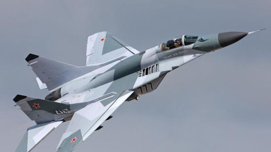 سبوتنيك: سقوط مقاتلة روسية من طراز ميج 29