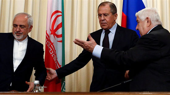 روسيا تتوسط بين إيران وإسرائيل لاحتواء التوتر بينهما في سوريا
