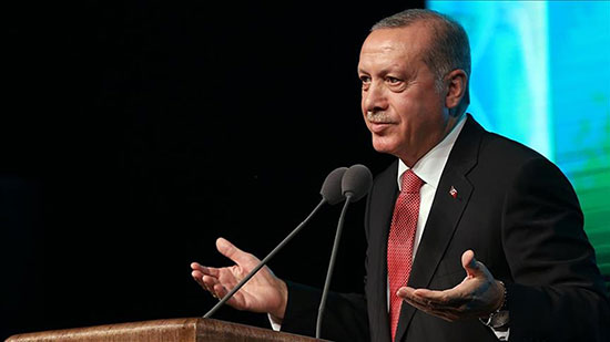 أردوغان يطالب السعودية بإثبات خروج 