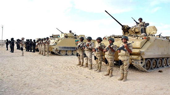 الإفتاء تشيد ببسالة أبطال القوات المسلحة في تطهير سيناء وتنعى استشهاد 3 ضباط 