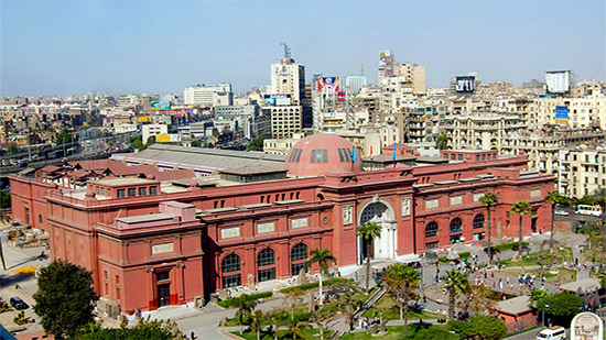 المتحف المصري ينظم جولات إرشادية لطلاب المدارس