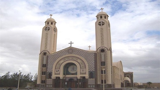  قرار الحكومة بتقنين أوضاع 120 كنيسة 
