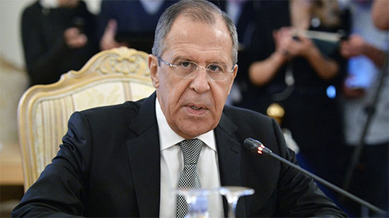 وزير الخارجية الروسي: حريصون على العمل مع مصر في أمن الطيران
