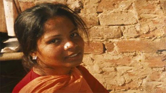 الحكم بإعدام سيدة مسيحية في باكستان بسبب 