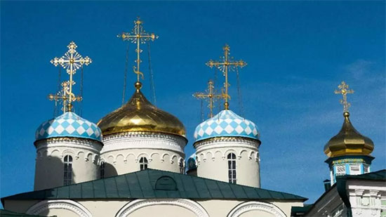 الكنيسة  الروسية تقطع علاقاتها مع بطريركية القسطنطينية بعد اعترافها بالكنيسة المنشقة في أوكرانيا 