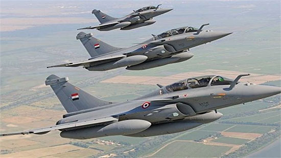 10 ملعومات هامة عن القوات الجوية في عيدها.. أكبر قوة ضاربة في أفريقيا وتتفوق على تركيا