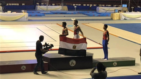 مصر تحقق 8 ميداليات في منافسات المطرقة بالأرجنتين 