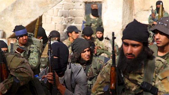 تحذير أمريكي: تدفق مقاتلين جدد لداعش في سوريا من خلال تركيا