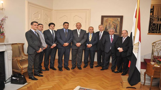  مستشار وزير الصناعة: معرض «بيزنكس» فرصة لجذب استثمارات أجنبية ودعم الصناعة المصرية