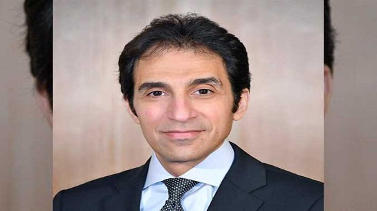 السفير بسام راضى، المتحدث باسم رئاسة الجمهورية