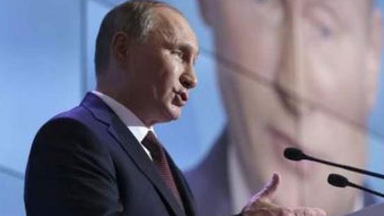 بوتين: نرفض «تخريب العلاقة مع الرياض»