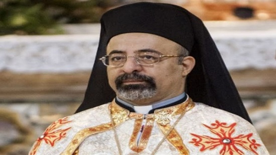  البطريرك الأنبا إبراهيم أسحق بطريرك الإسكندرية للأقباط الكاثوليك