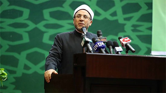 الأمين العام لمجمع البحوث الإسلامية د.محيي الدين عفيفي