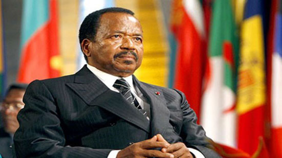  الرئيس الكاميروني يفوز بولاية سابعة
