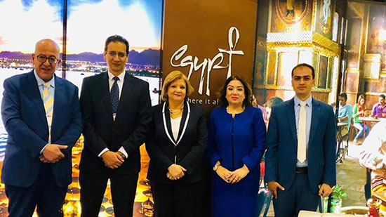 مصر تشارك في المعرض السياحي الدولي السنوي في مونتريال
