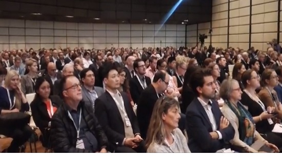  بالفيديو مصر تشارك فى أعمال المؤتمر الدولي لطب الجهاز الهضمي فى فيينا
