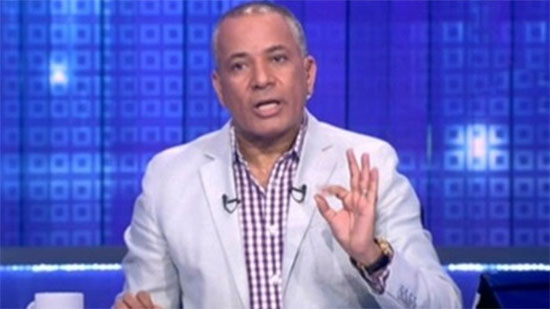  الإعلامي ، احمد موسى